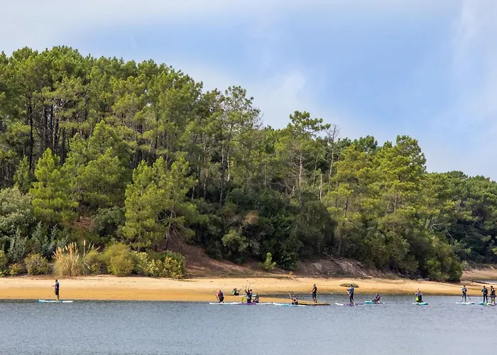 假日公园 Sowell Family Pignada