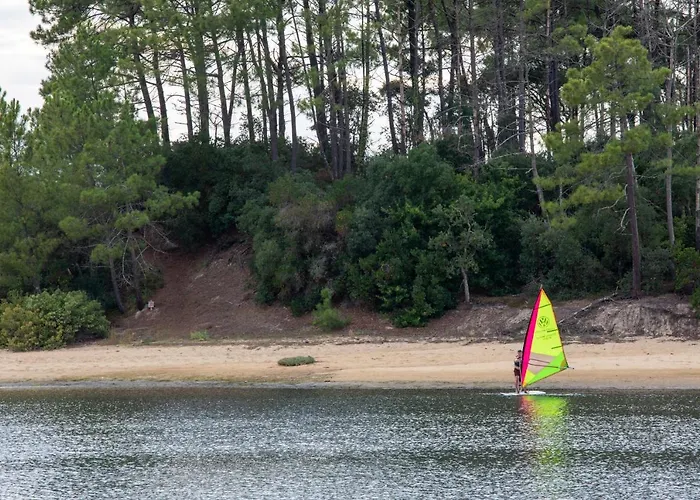 假日公园 Sowell Family Pignada