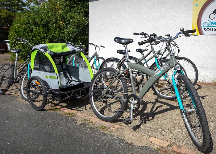 Sowell Family Pignada Soustons