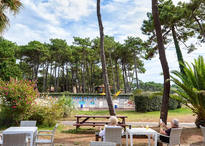 Parque de vacaciones Sowell Family Pignada 3*