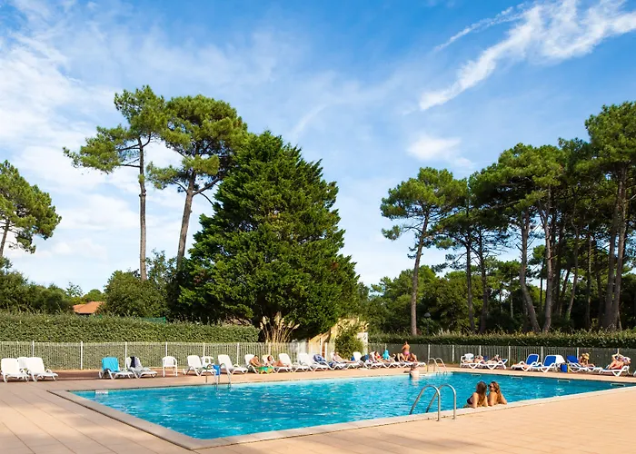 Parque de vacaciones Sowell Family Pignada 3*