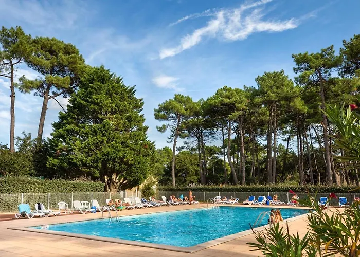 Parque de vacaciones Sowell Family Pignada 3*