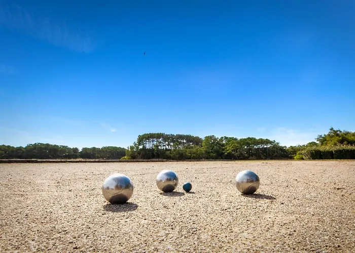 Parque de vacaciones Sowell Family Pignada Soustons