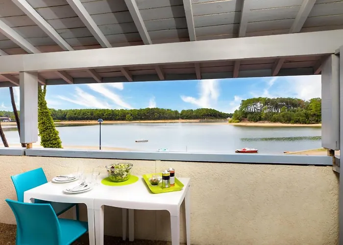 Parque de vacaciones Sowell Family Pignada Soustons