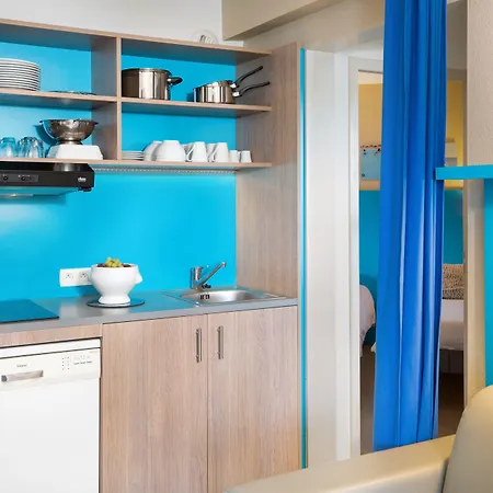 Vakantiepark Sowell Family Pignada Soustons